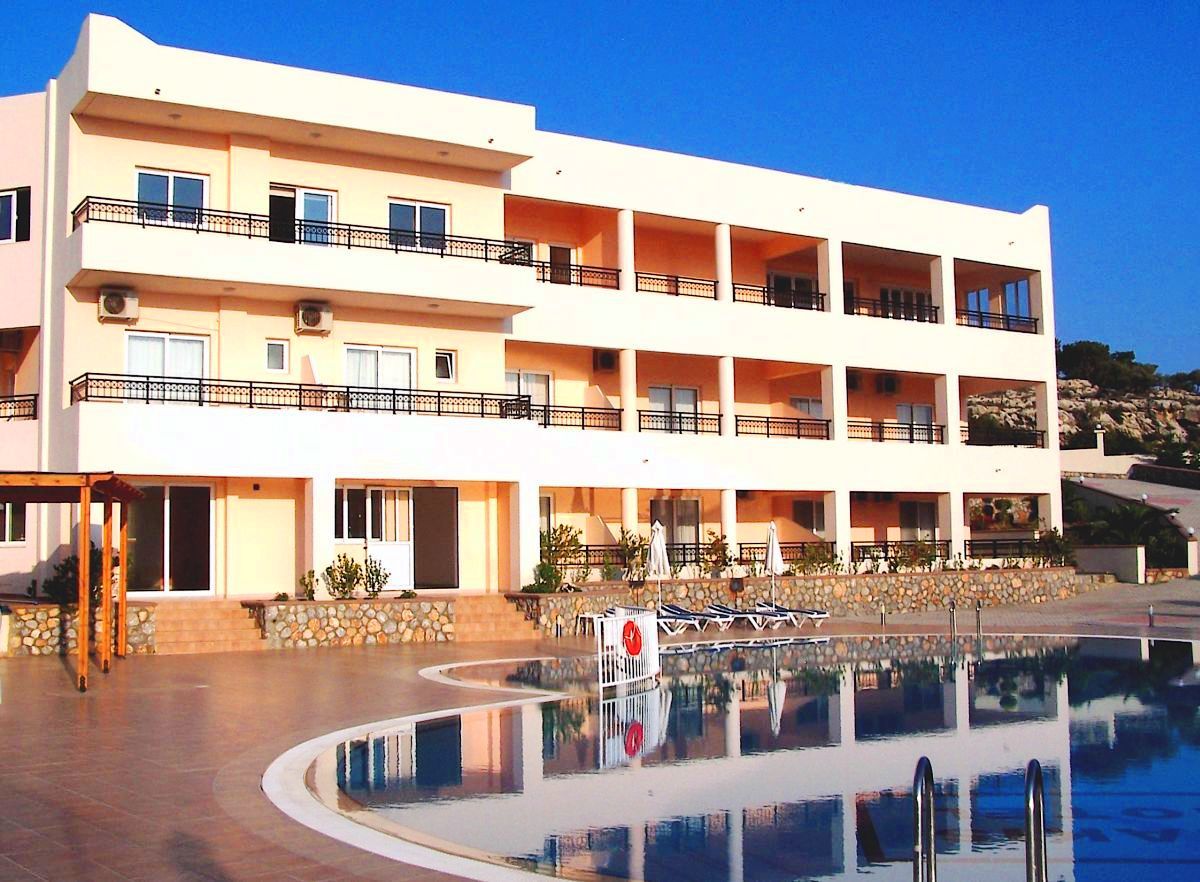 Lindos Nest 4*