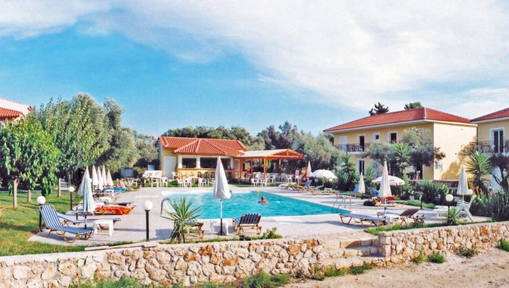 Apartment Pythos Svoronata