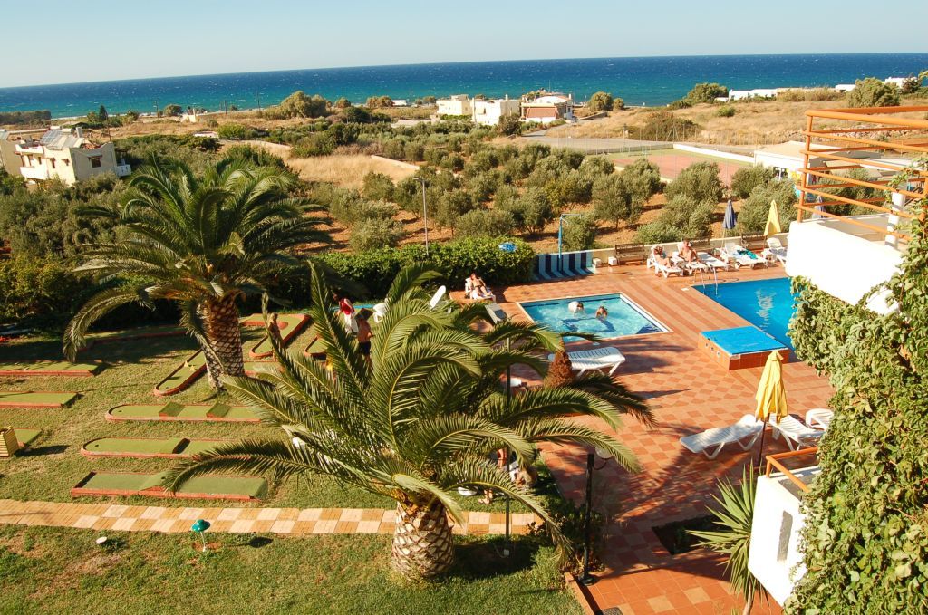 Cretan Garden Adults Only 16plus Hotel