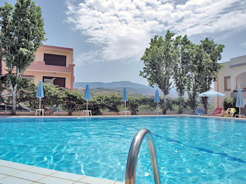 Apollon 3* Platanes (Rethymno)