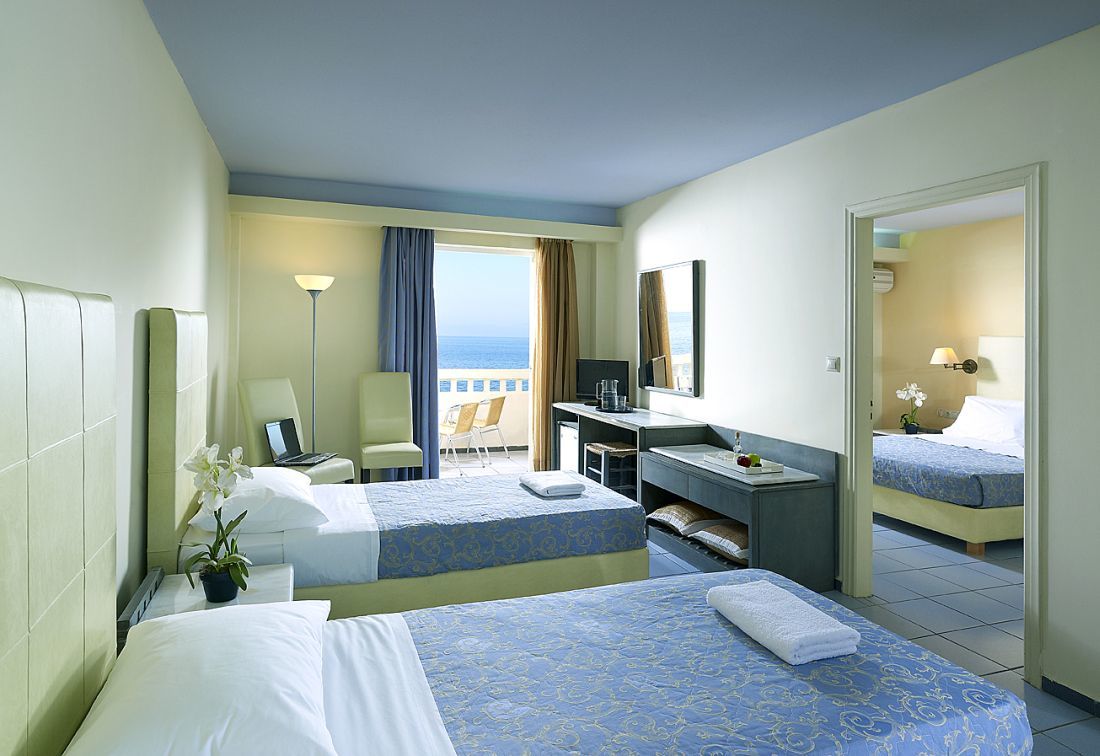 Bay 4* Sissi (Crete)