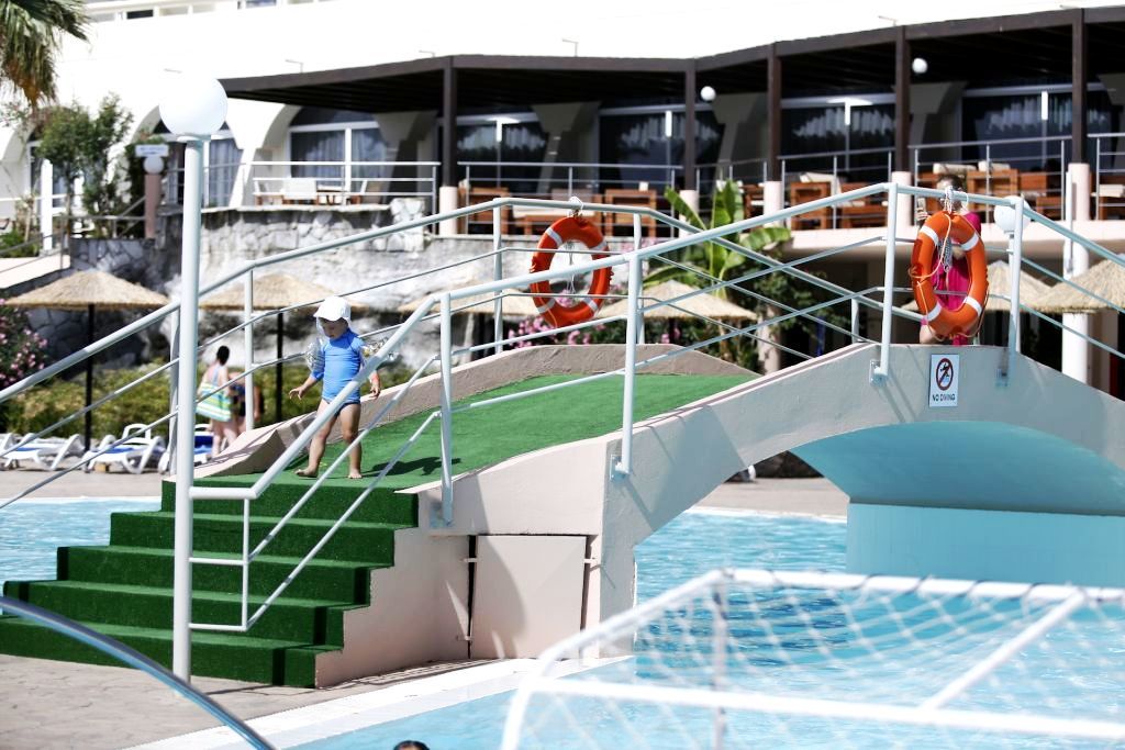 Dessole Olympos Resort Faliraki