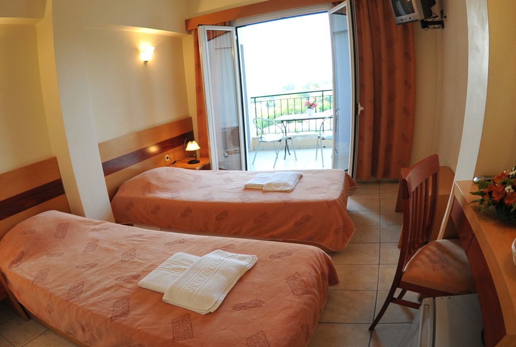 Corfu Hellinis Hotel
