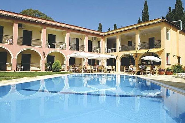 Annaliza Aparthotel 3*