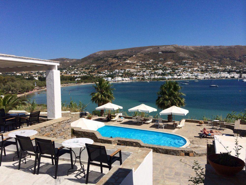 Parian Village - Adults Only Hotel