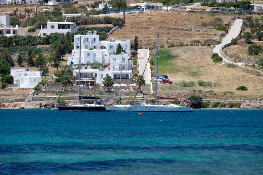 Parian Village - Adults Only Hotel Parikia (Paros)