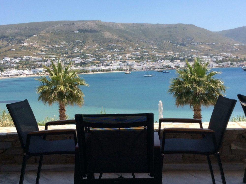 Parian Village - Adults Only 4* Parikia (Paros)
