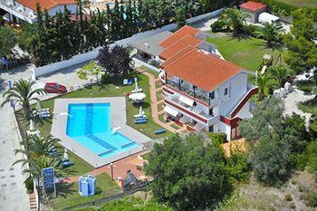 Idea Aparthotel Fourka