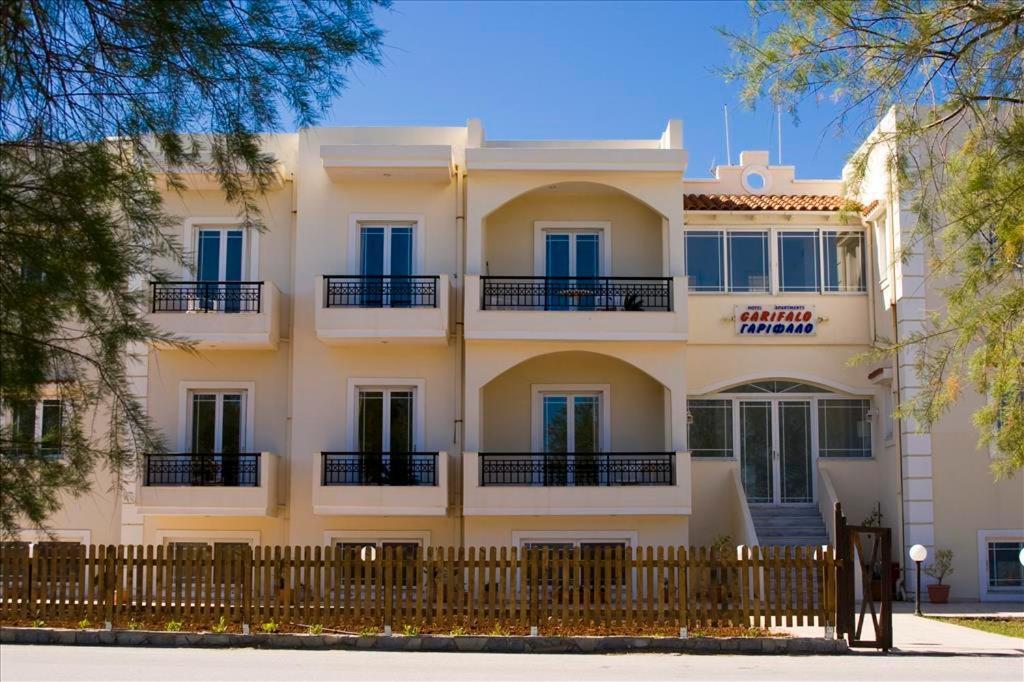 Garifalo Apartment
