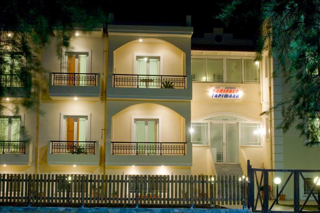 Apartment Garifalo *