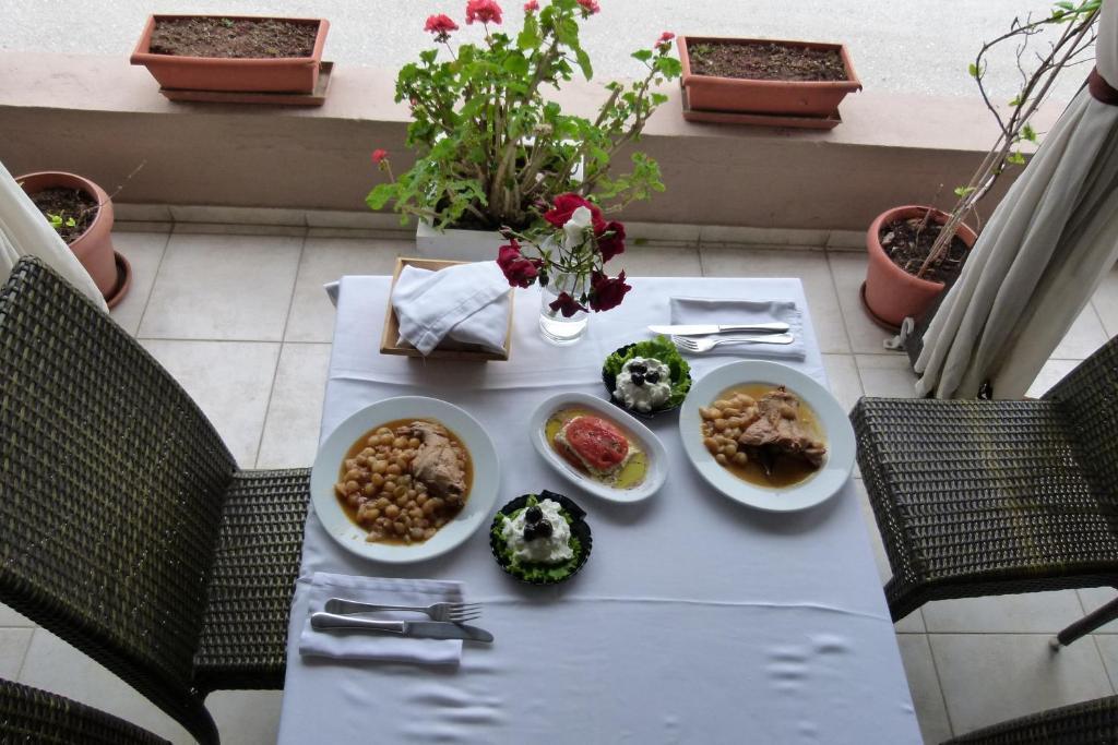 Hotel Dias Makrygialos