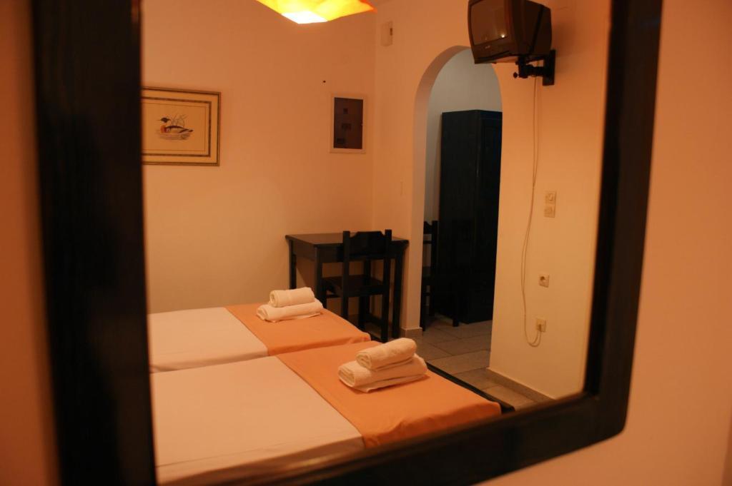 Apartment Elia Naxos City