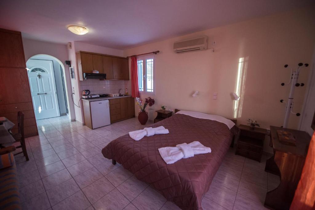 Apartment Antonio Naxos City