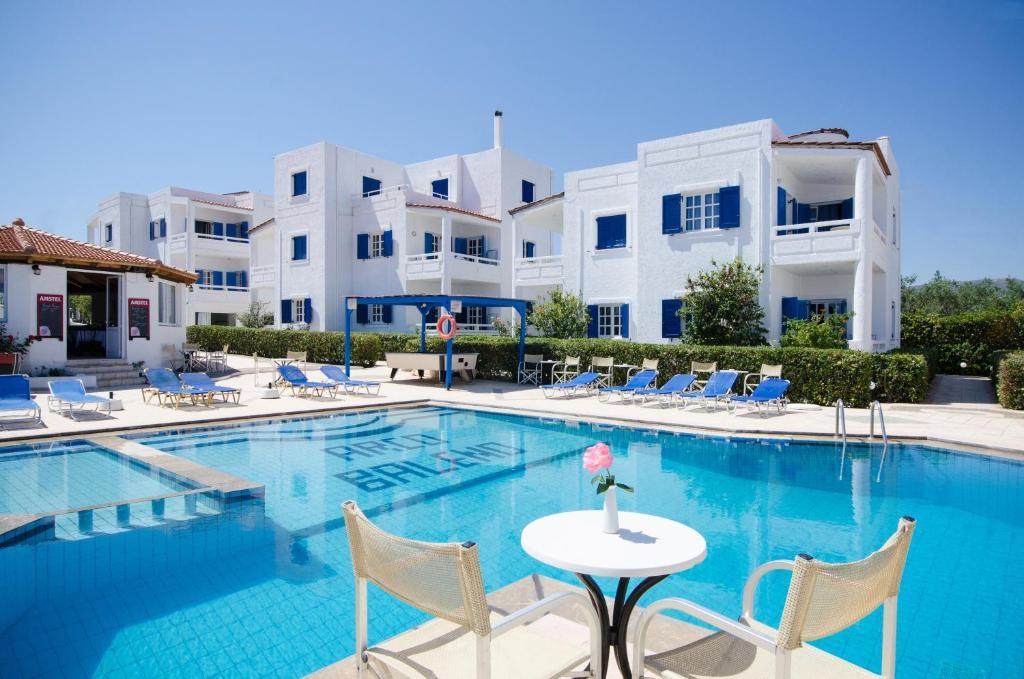 Arco Baleno Family Apartment *