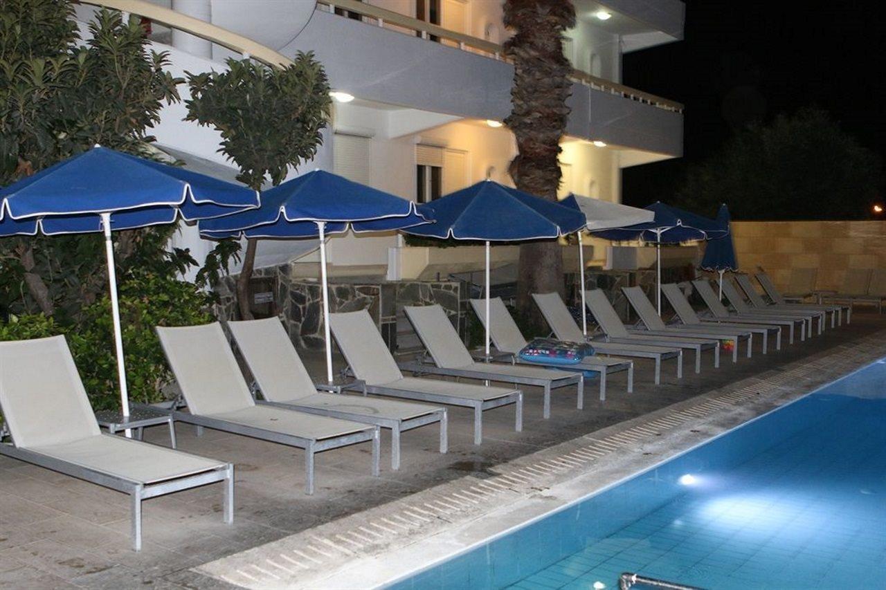 Paleos Aparthotel