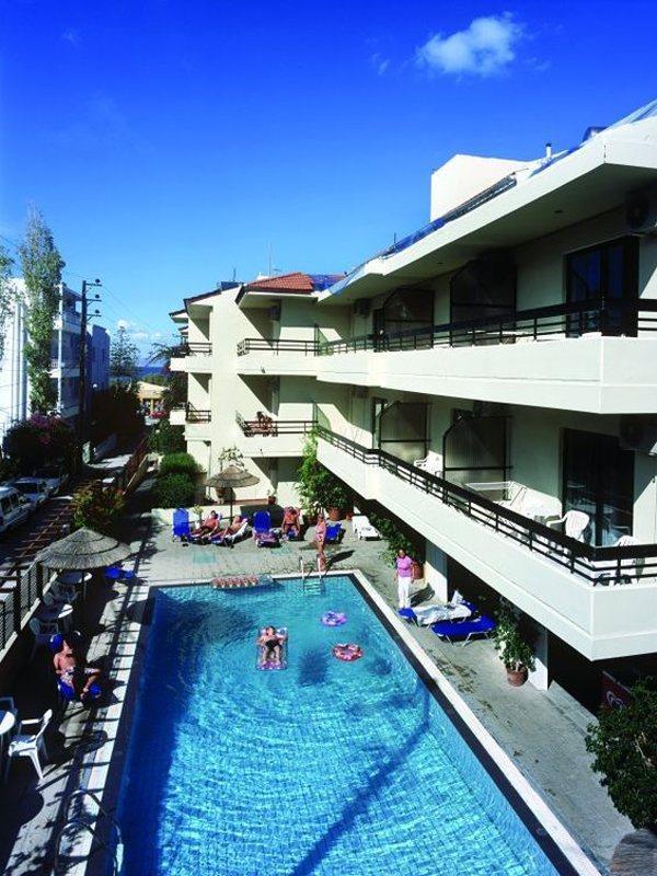 Caravel 3* Ixia (Rhodes)