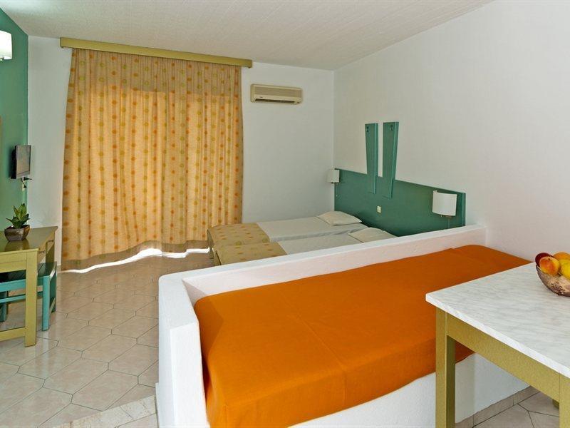 Trianta Hotel Apartments Aparthotel Ialysos (Rhodes)