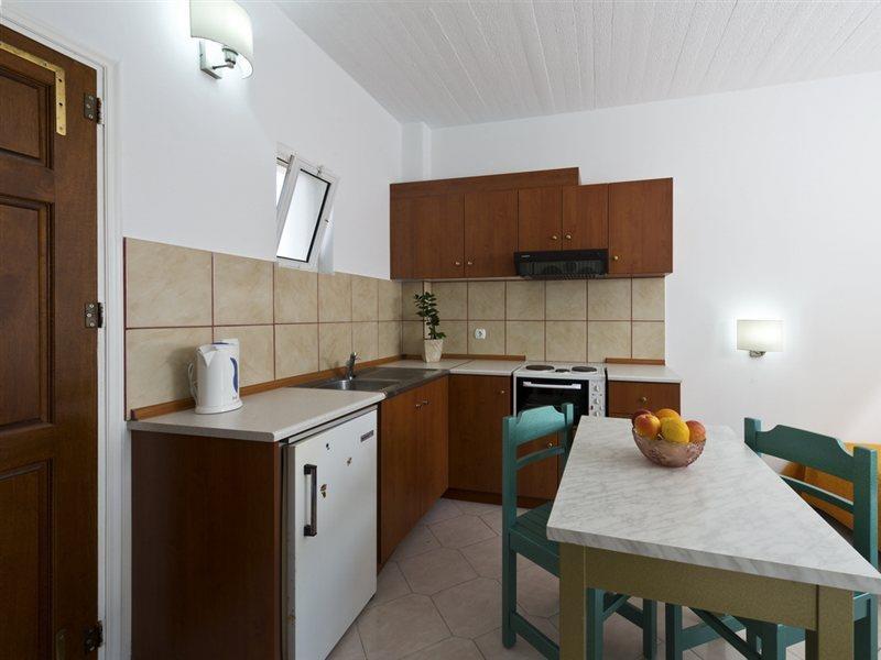 Trianta Hotel Apartments Aparthotel