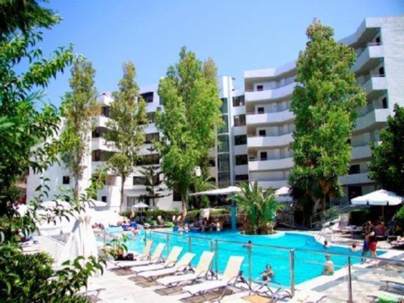 The (adults Only) Hotel Ialysos (Rhodes)