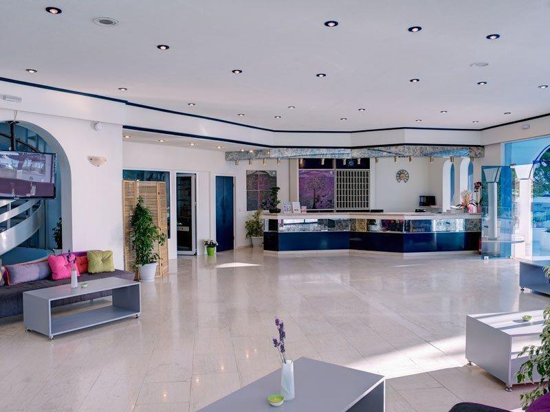 Larisa Boutique 3* Kallithea (Rhodes)