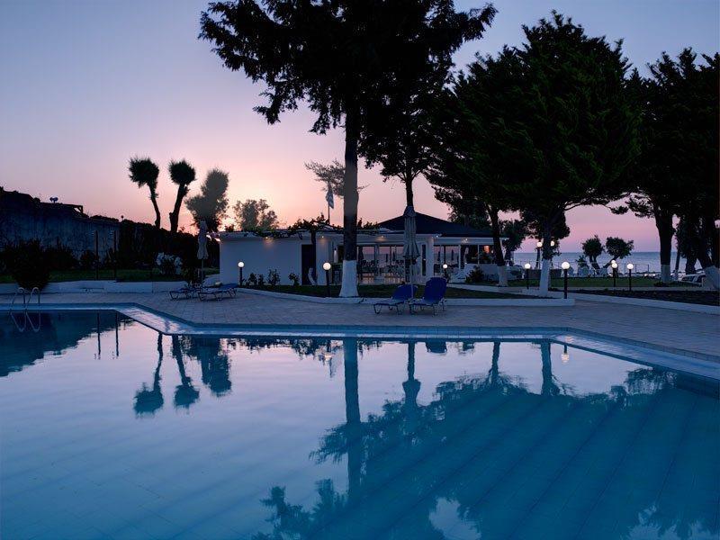 Larisa Boutique Hotel Kallithea (Rhodes)