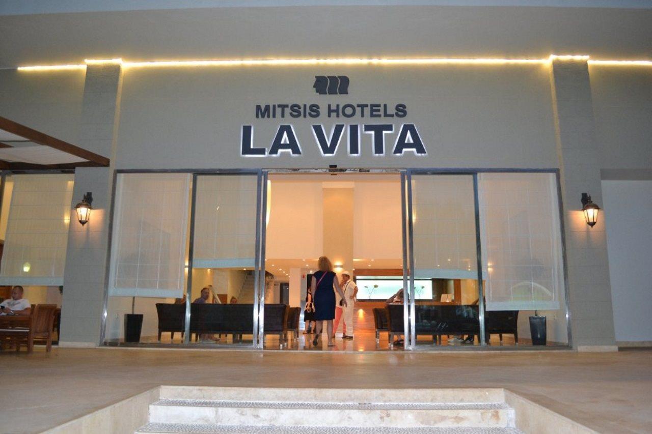 Mitsis La Hotel