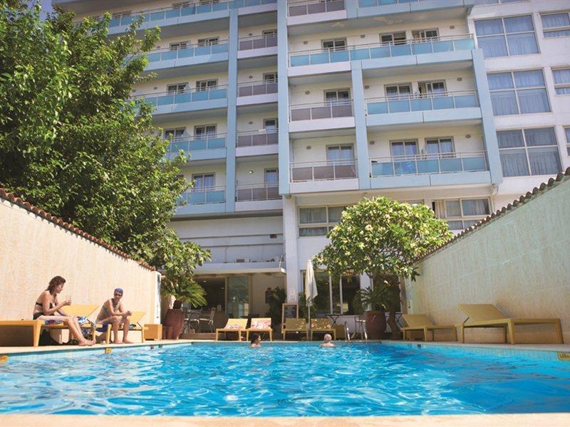 Aquamare And Hotel Rhodes City