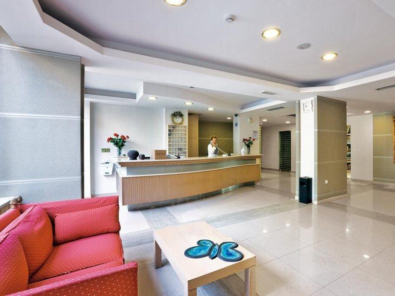 Aquamare And Hotel Rhodes City