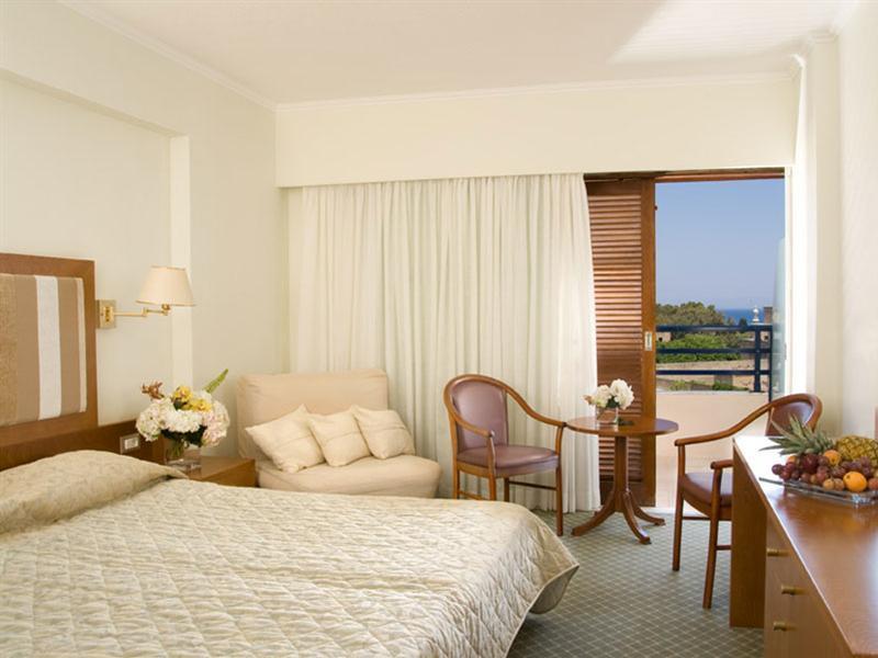 Western Plaza 4* Rhodes City