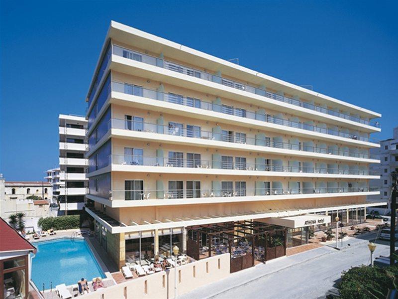Athineon Aparthotel