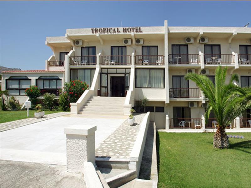 Euroxenia Tropical Hotel 2*