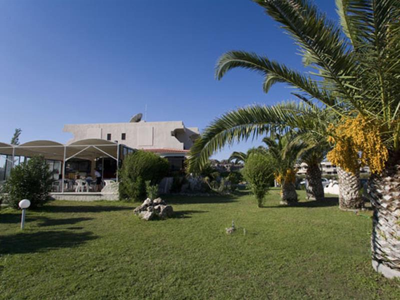 Euroxenia Tropical 2* Faliraki