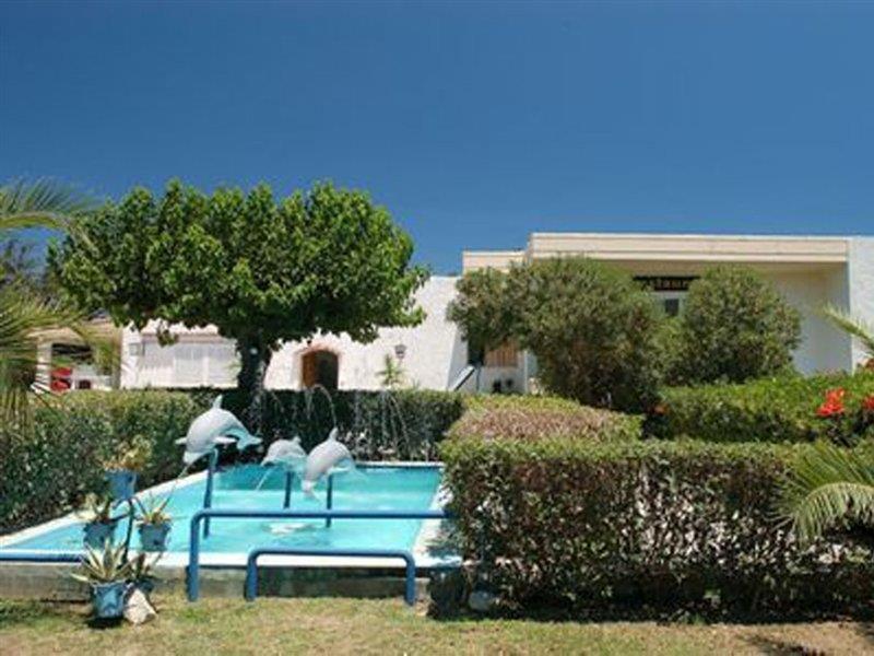 Golden Odyssey Hotel 4*