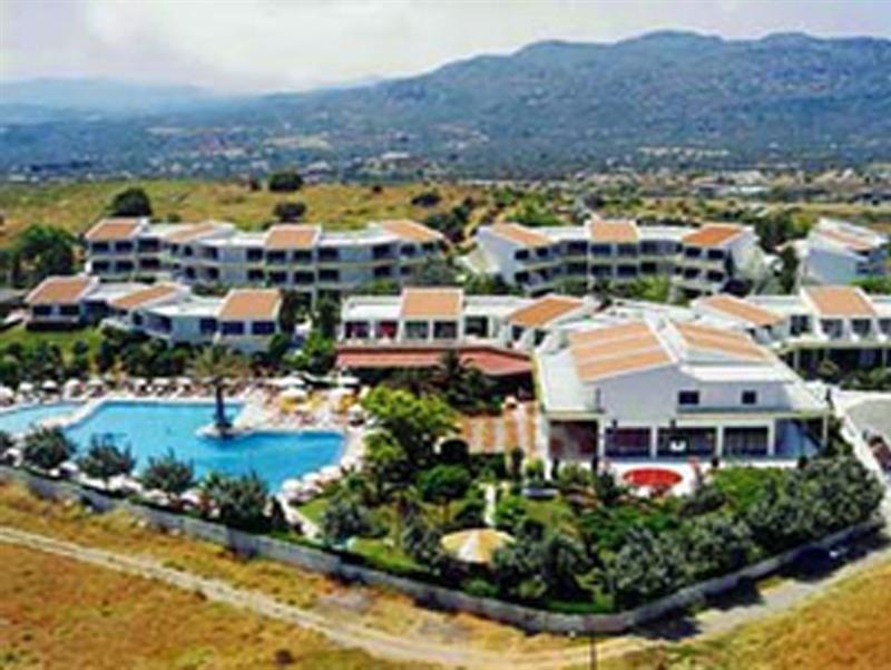 Cathrin Resort Faliraki