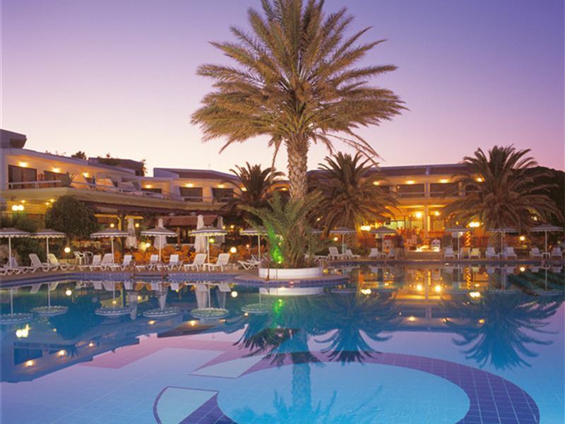 Cathrin 4* Faliraki