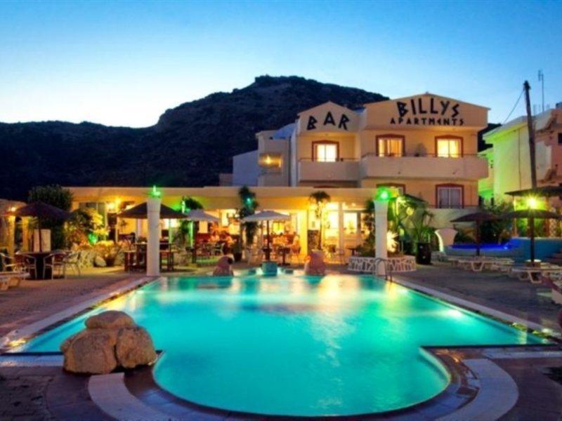 Billy's 3*