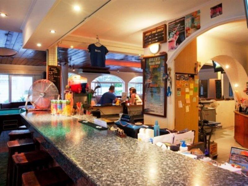 Billy's Aparthotel Faliraki