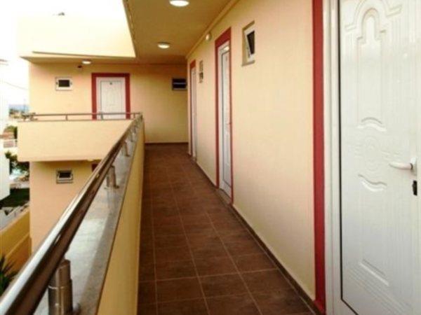 Billy's Aparthotel 3*