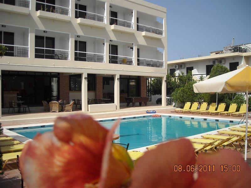 Mike's House Hotel 2*