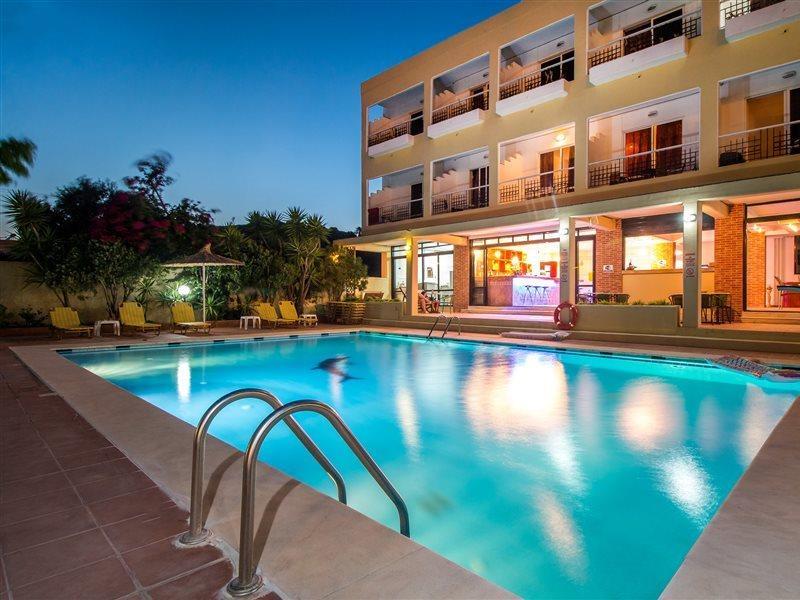 Mike's House 2* Faliraki