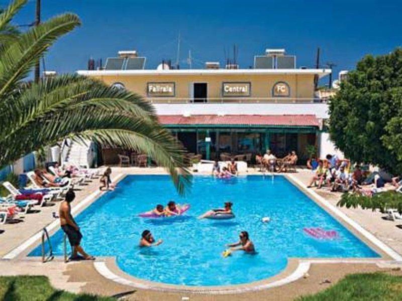 Falirala Apartment Faliraki