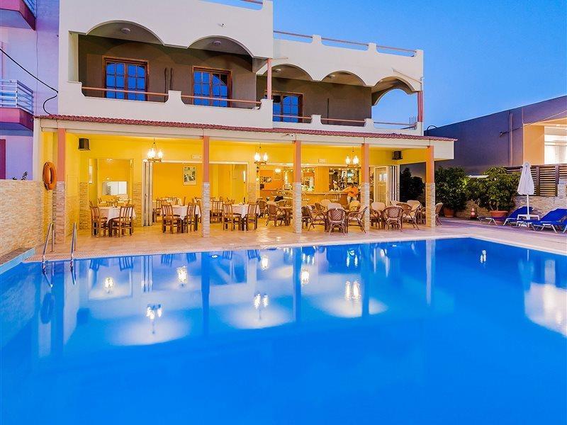 Esmeralda 3* Kremasti (Rhodes)