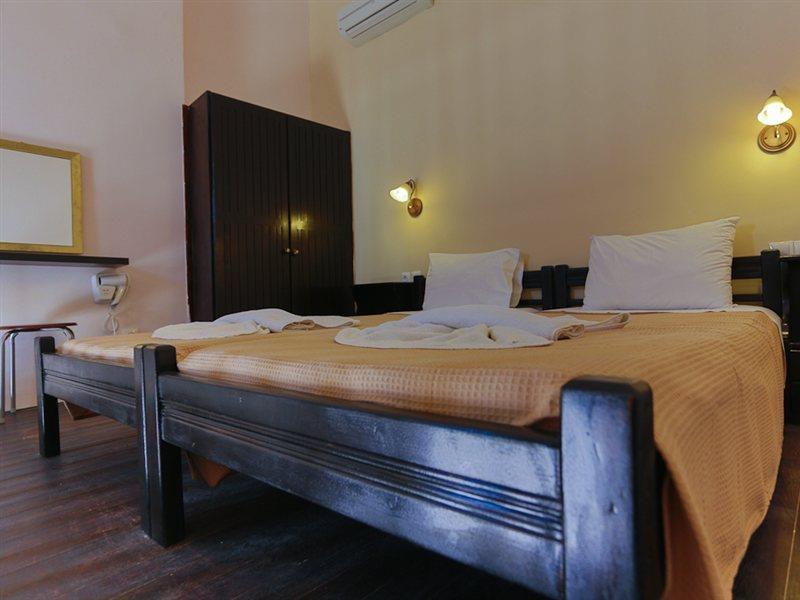 Little Sea View Apartment Lindos (Rhodes)