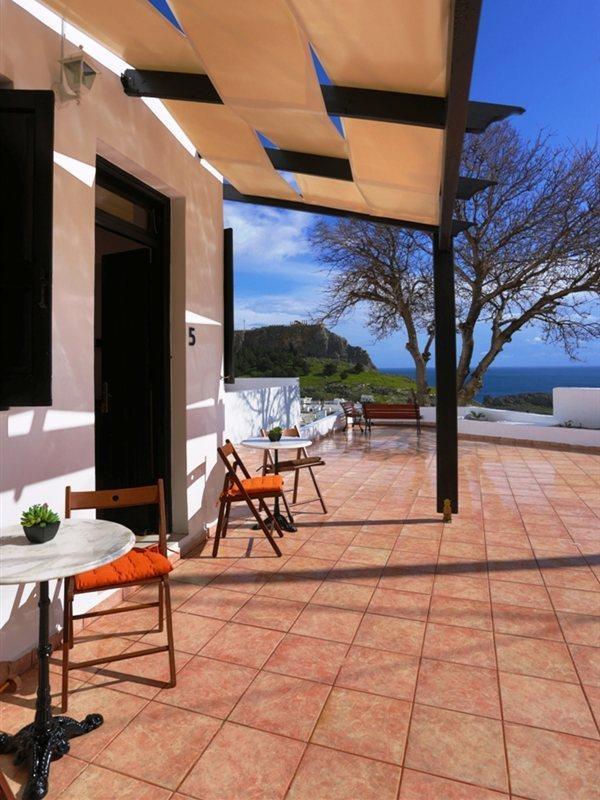 Little Sea View Apartment