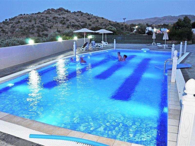 Daniel Luxury 4* Kalathos