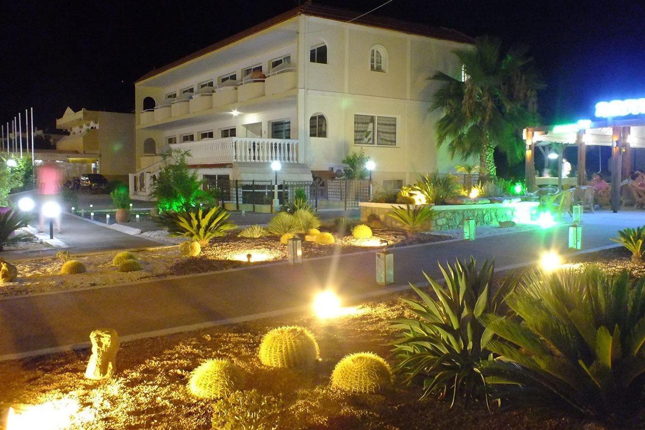 Sunshine Hotel Lardos