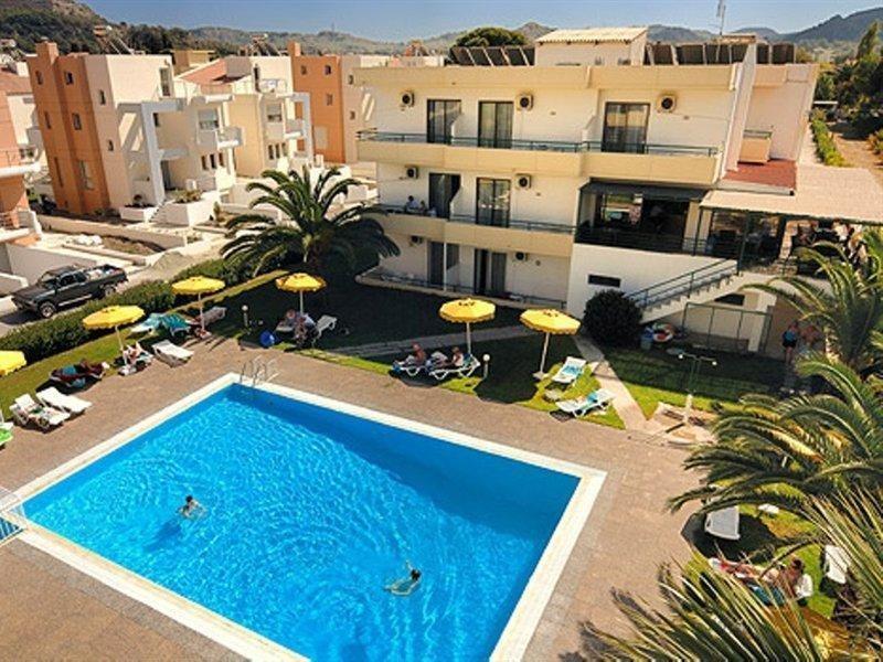 Anita 4* Ialysos (Rhodes)