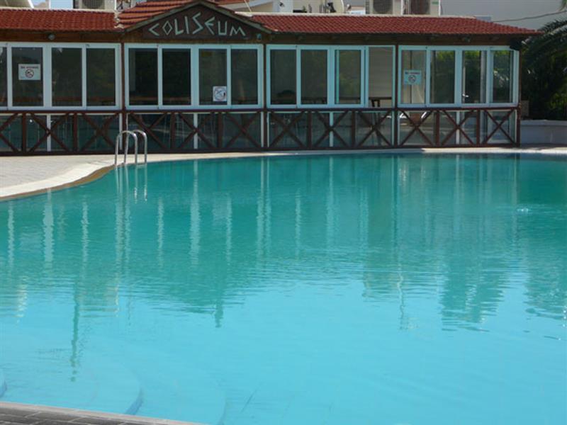 Tsambika Pefkos Apartment