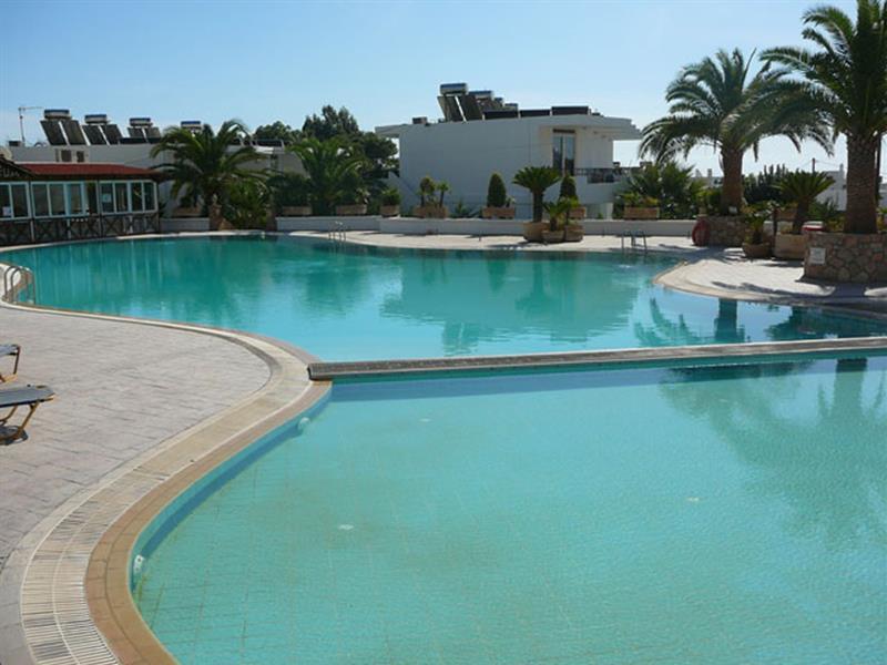 Tsambika Pefkos Apartment *