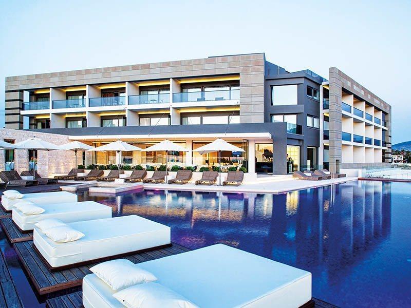 Aqua Blu Boutique & Spa, Adults Only- Small Luxury Of The World 5*